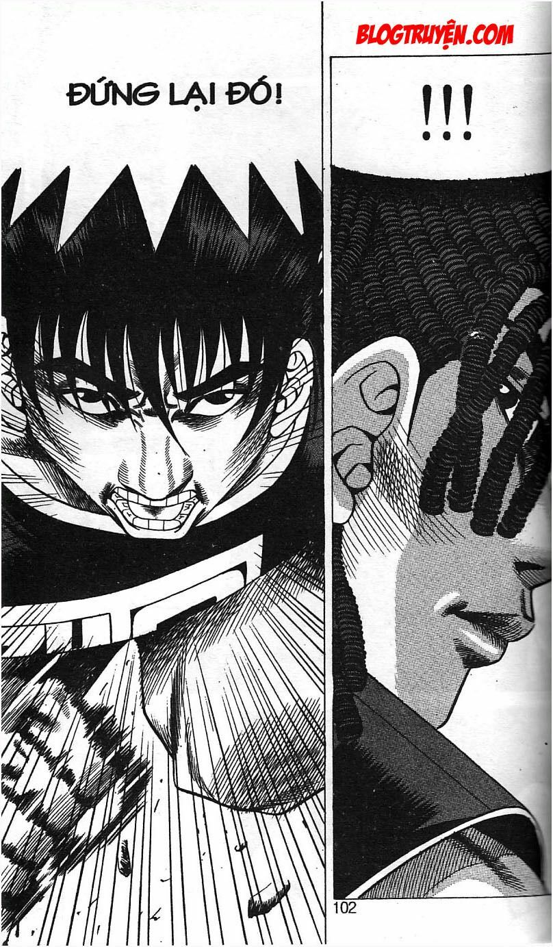 Bitagi - Anh Chàng Ngổ Ngáo: Chapter 75