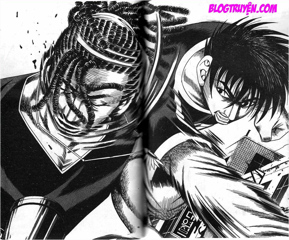 Bitagi - Anh Chàng Ngổ Ngáo: Chapter 75