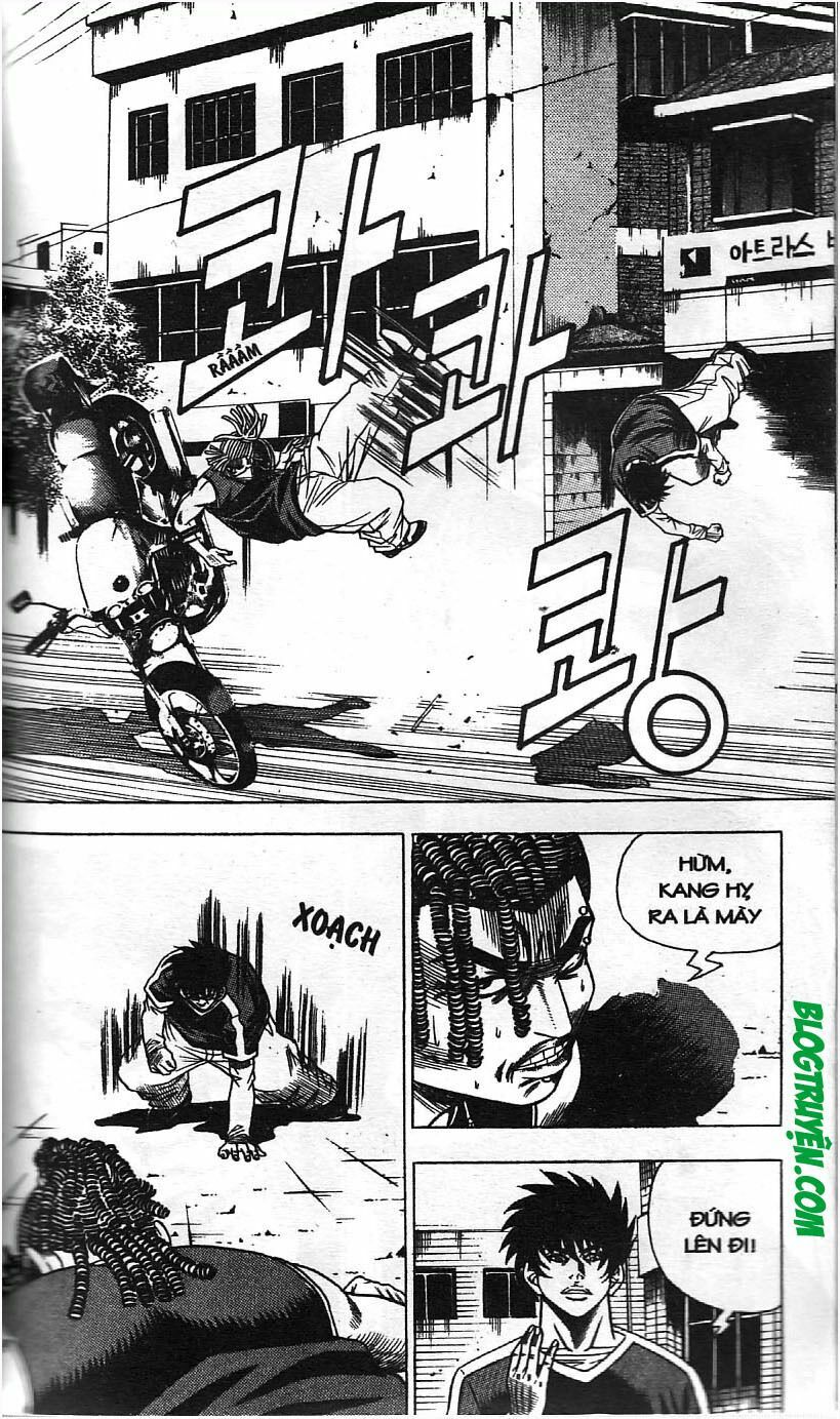 Bitagi - Anh Chàng Ngổ Ngáo: Chapter 75