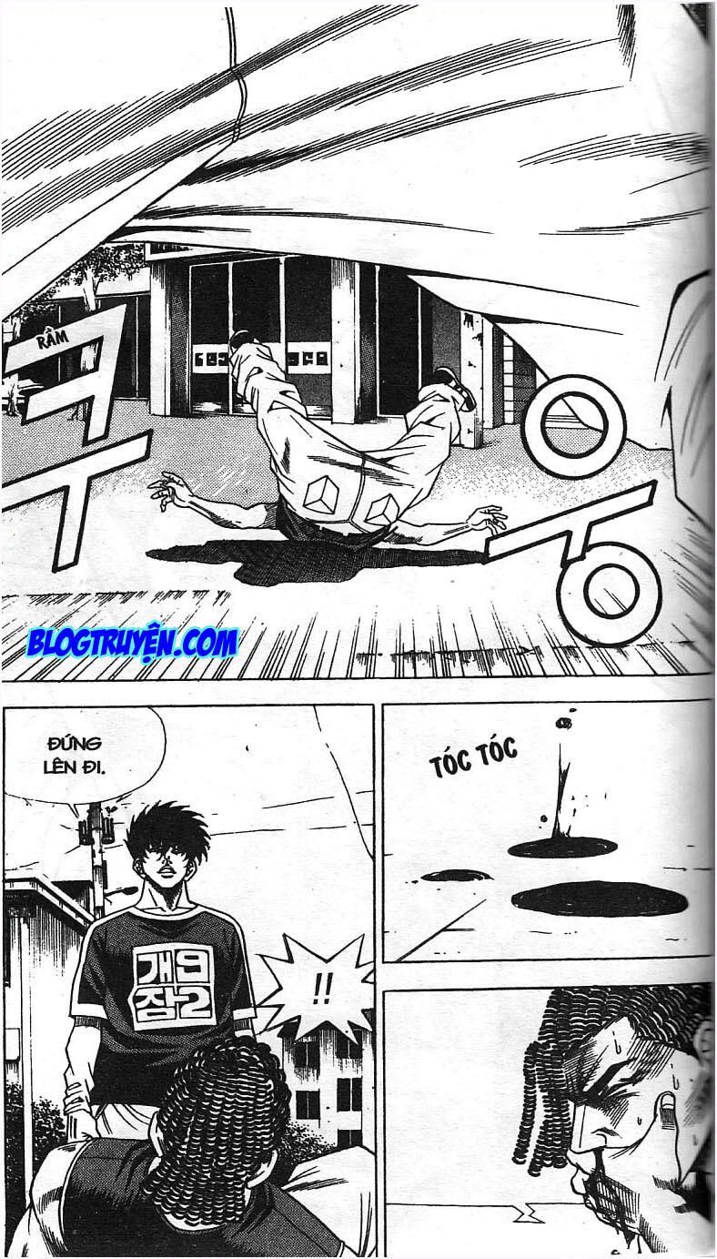 Bitagi - Anh Chàng Ngổ Ngáo: Chapter 76