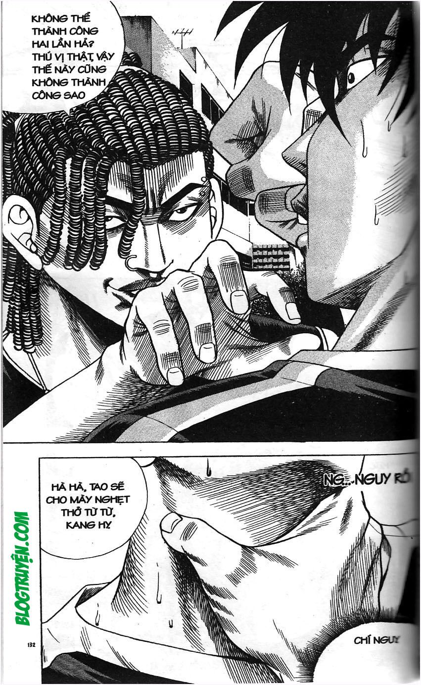 Bitagi - Anh Chàng Ngổ Ngáo: Chapter 76