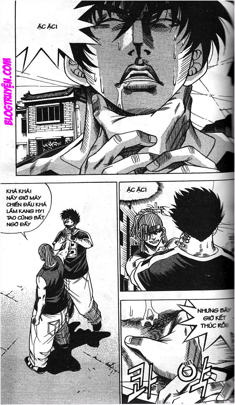 Bitagi - Anh Chàng Ngổ Ngáo: Chapter 76