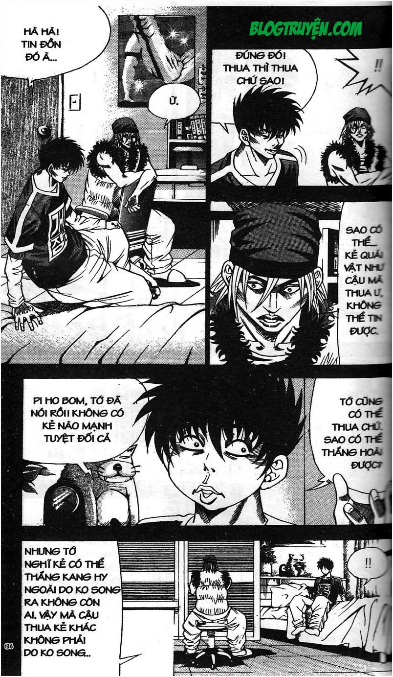 Bitagi - Anh Chàng Ngổ Ngáo: Chapter 76