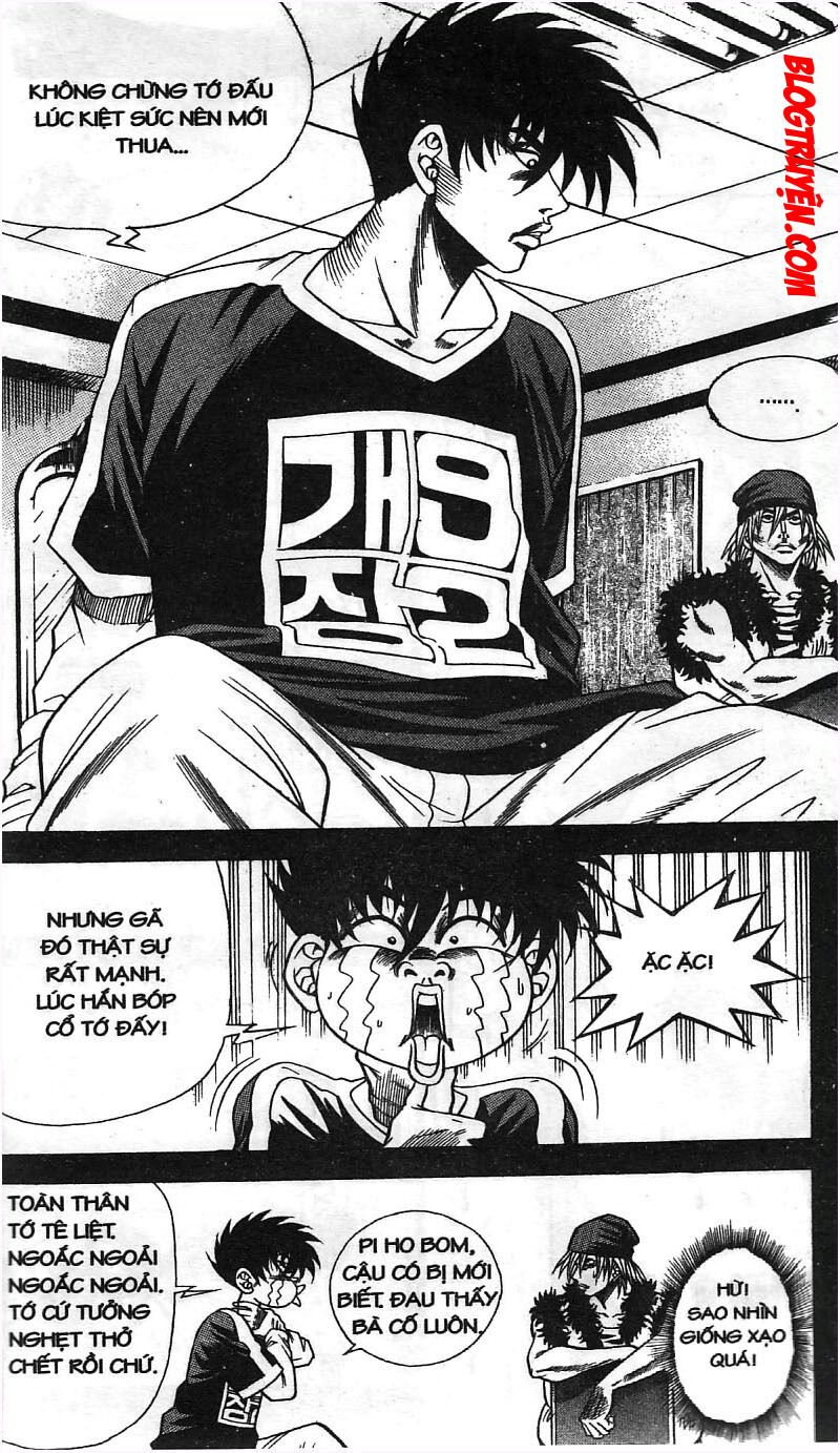Bitagi - Anh Chàng Ngổ Ngáo: Chapter 76