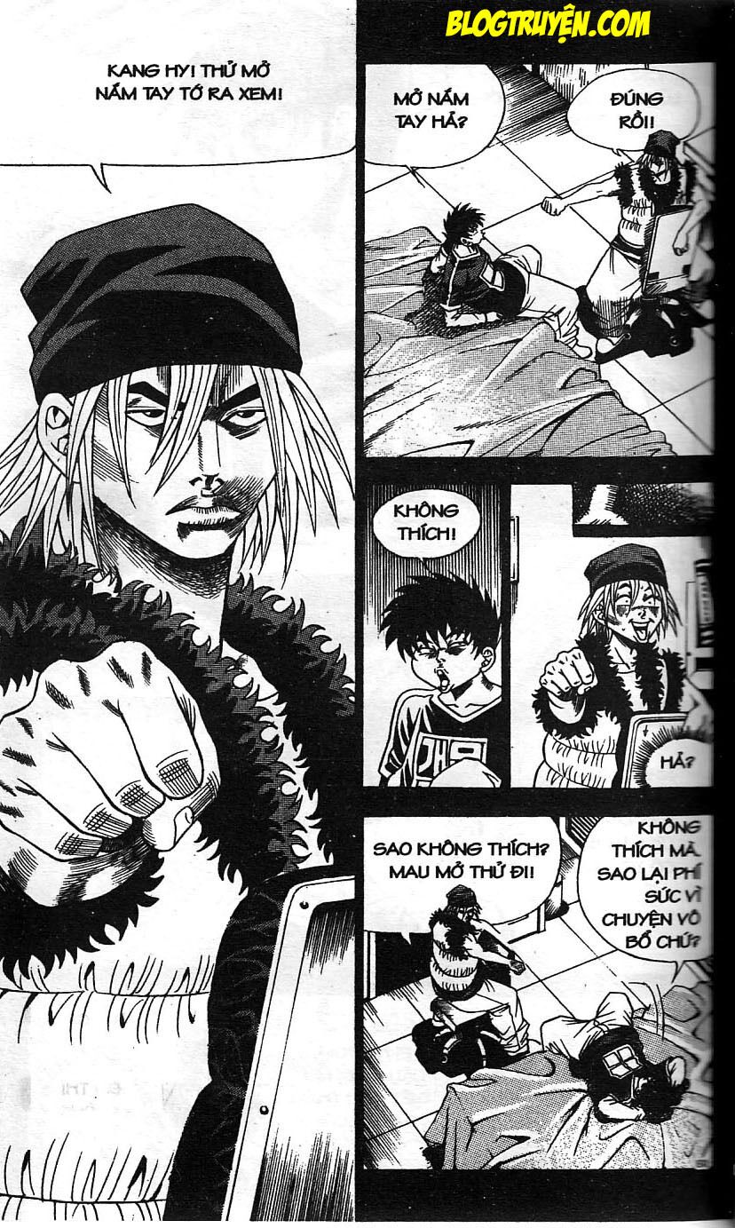 Bitagi - Anh Chàng Ngổ Ngáo: Chapter 76
