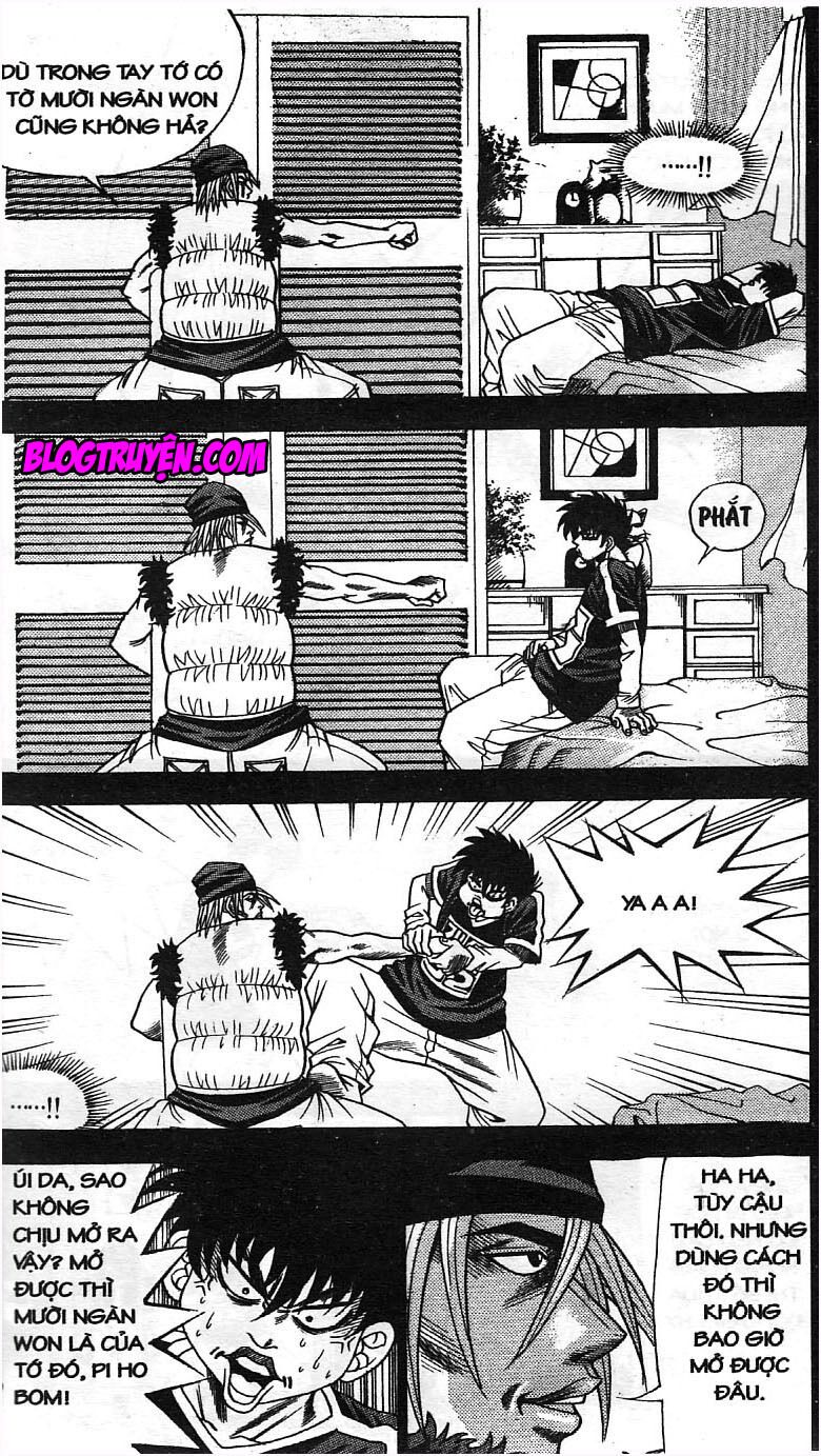 Bitagi - Anh Chàng Ngổ Ngáo: Chapter 76