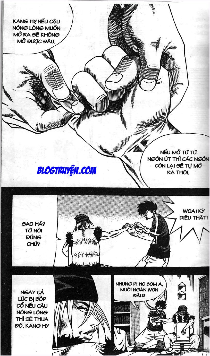 Bitagi - Anh Chàng Ngổ Ngáo: Chapter 76