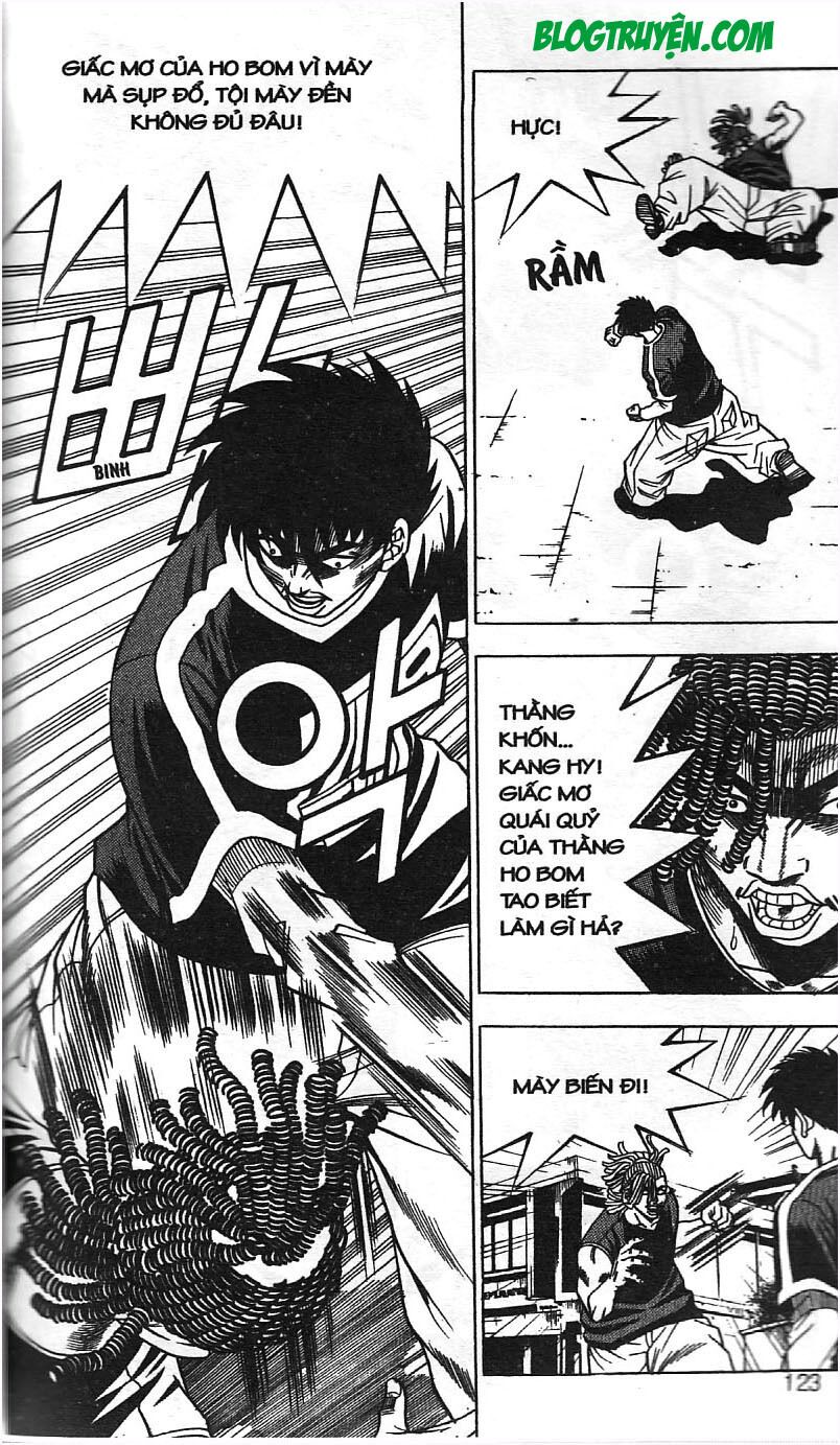 Bitagi - Anh Chàng Ngổ Ngáo: Chapter 76