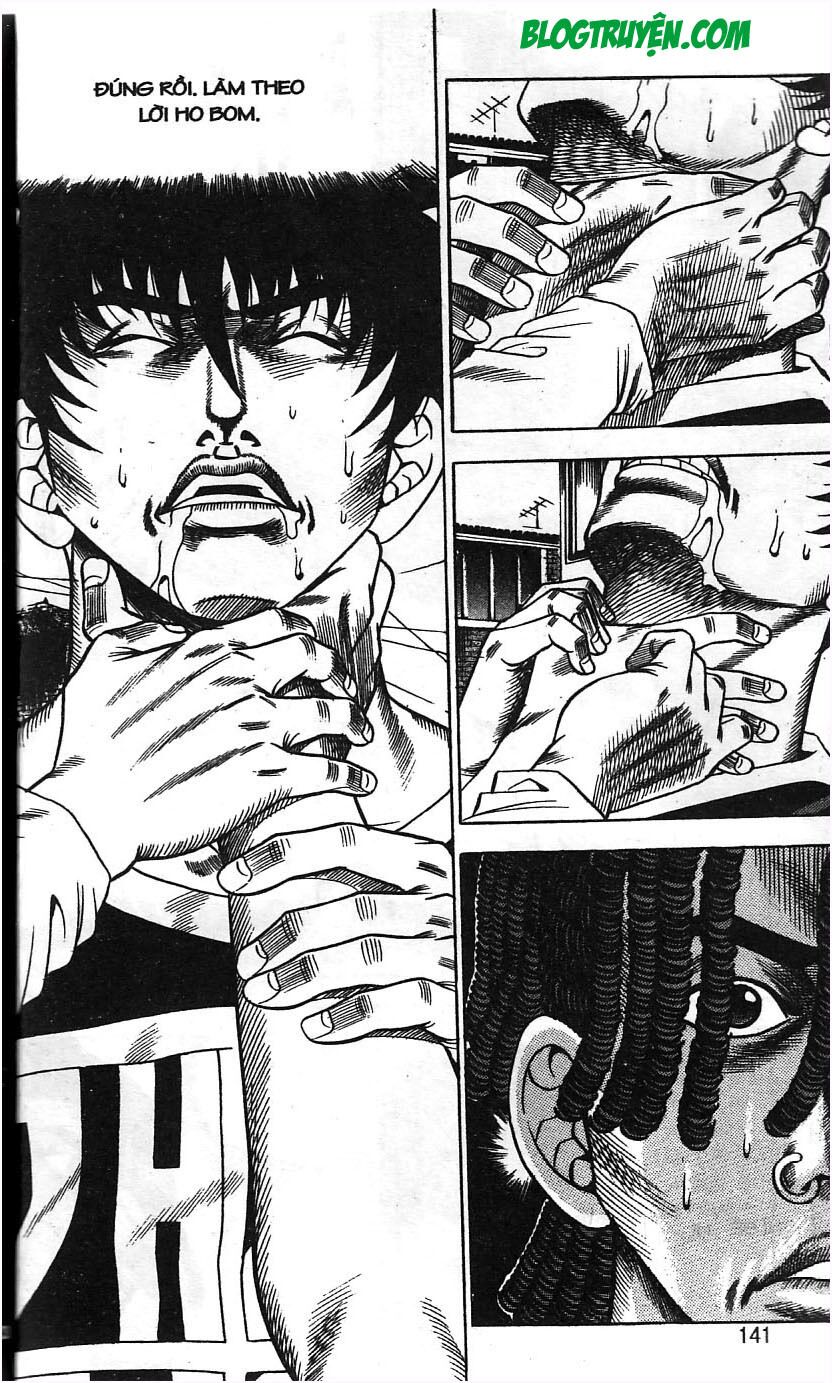 Bitagi - Anh Chàng Ngổ Ngáo: Chapter 76