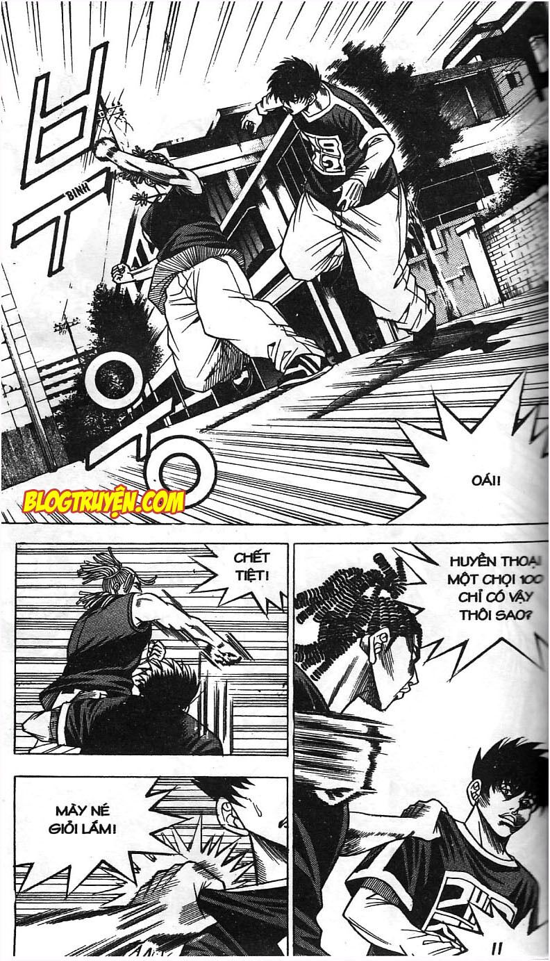 Bitagi - Anh Chàng Ngổ Ngáo: Chapter 76