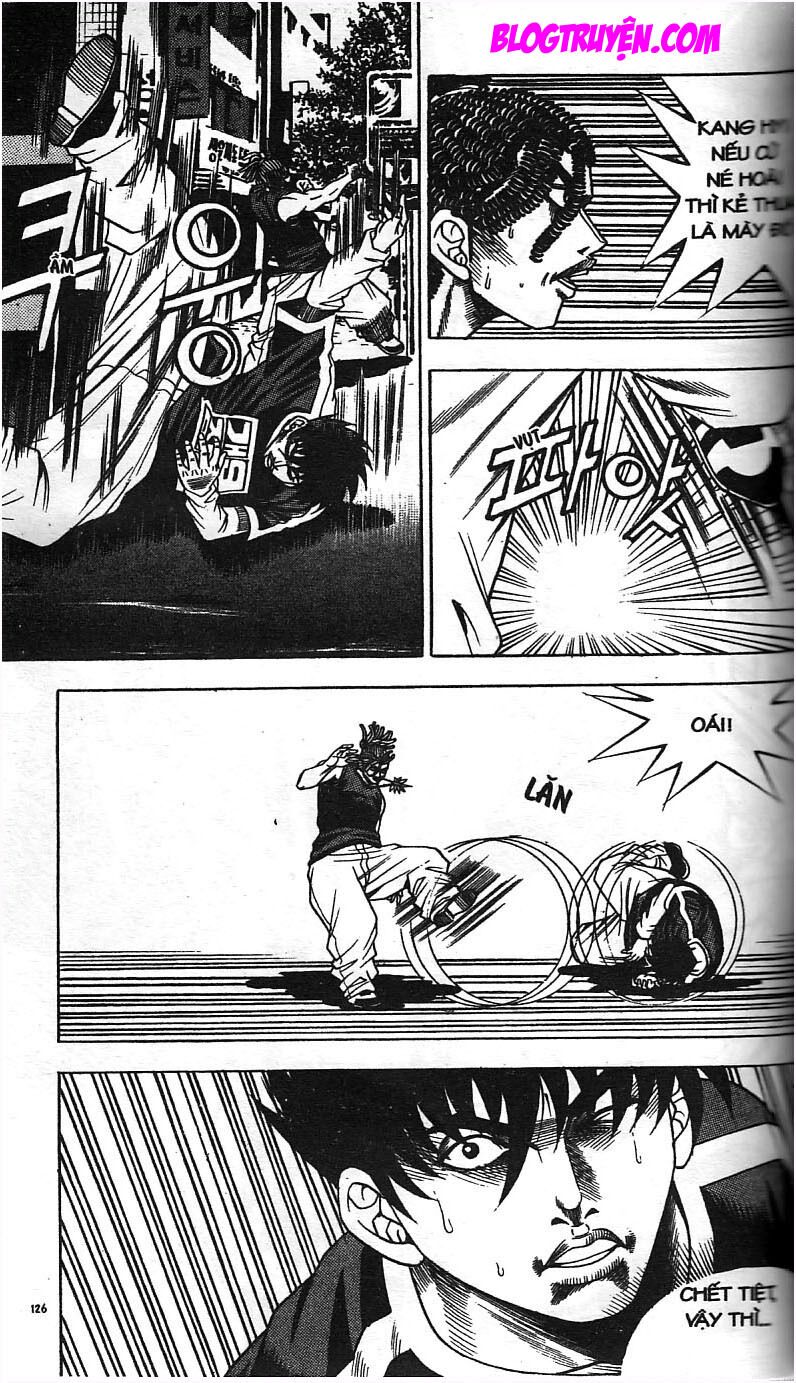 Bitagi - Anh Chàng Ngổ Ngáo: Chapter 76