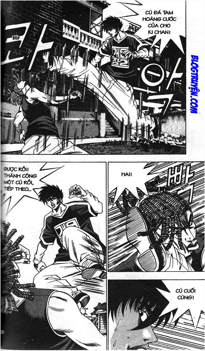 Bitagi - Anh Chàng Ngổ Ngáo: Chapter 76