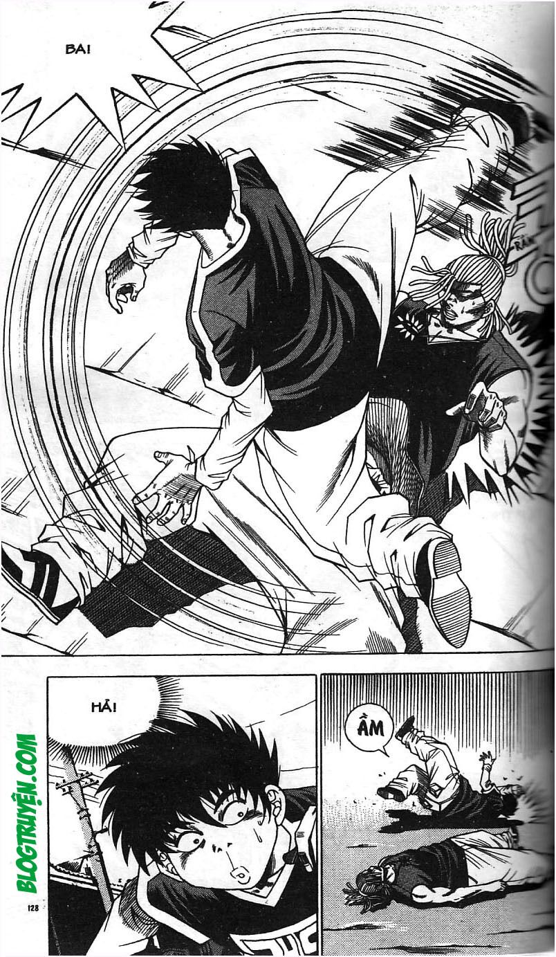 Bitagi - Anh Chàng Ngổ Ngáo: Chapter 76
