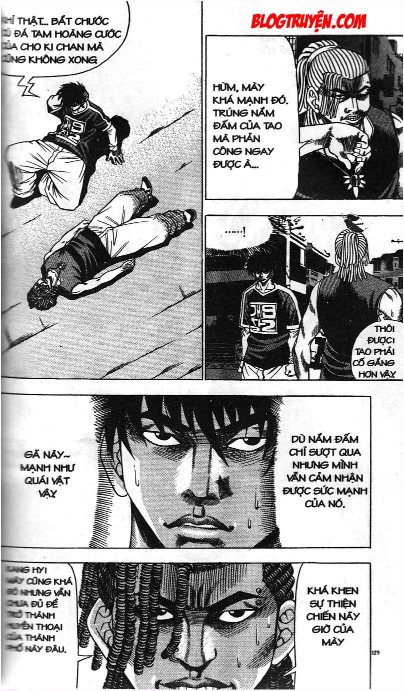 Bitagi - Anh Chàng Ngổ Ngáo: Chapter 76