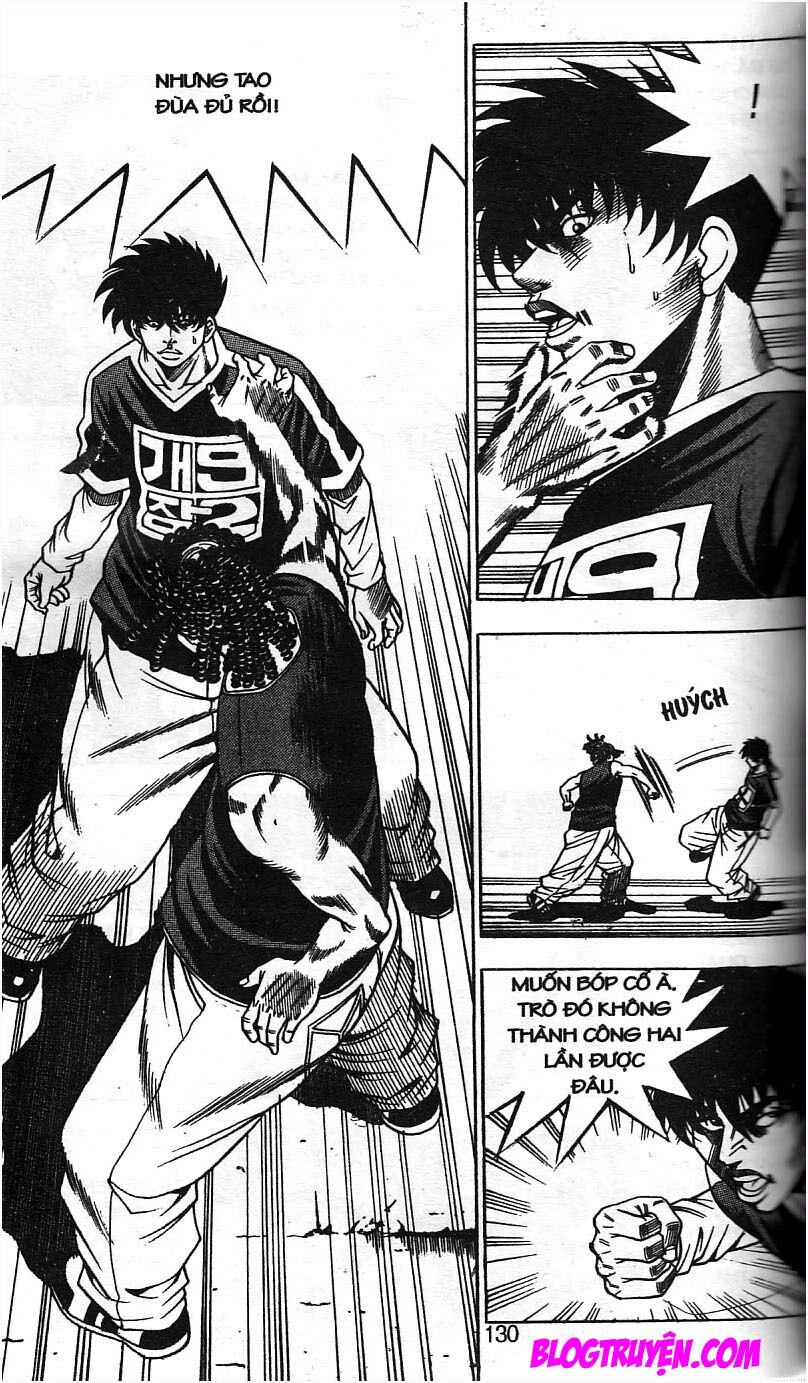 Bitagi - Anh Chàng Ngổ Ngáo: Chapter 76