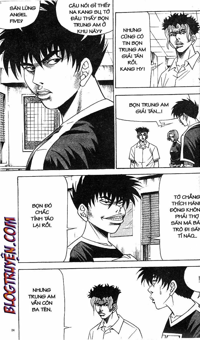 Bitagi - Anh Chàng Ngổ Ngáo: Chapter 79