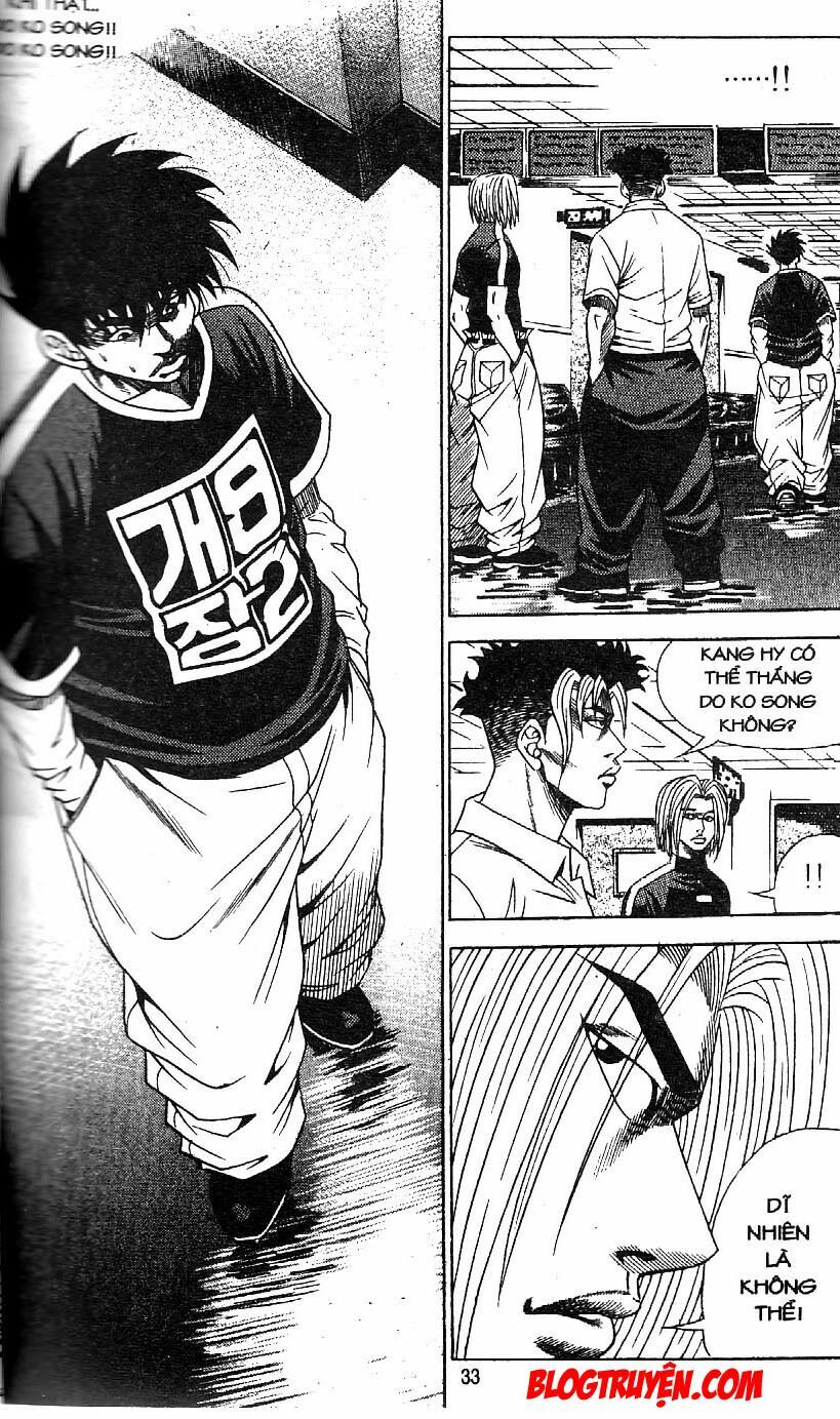 Bitagi - Anh Chàng Ngổ Ngáo: Chapter 79