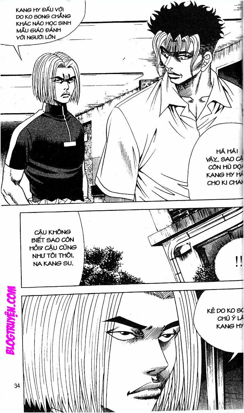 Bitagi - Anh Chàng Ngổ Ngáo: Chapter 79