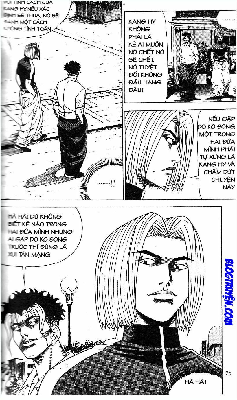 Bitagi - Anh Chàng Ngổ Ngáo: Chapter 79