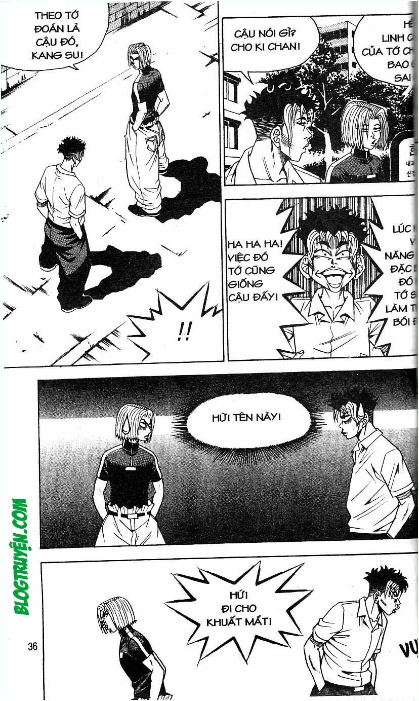 Bitagi - Anh Chàng Ngổ Ngáo: Chapter 79