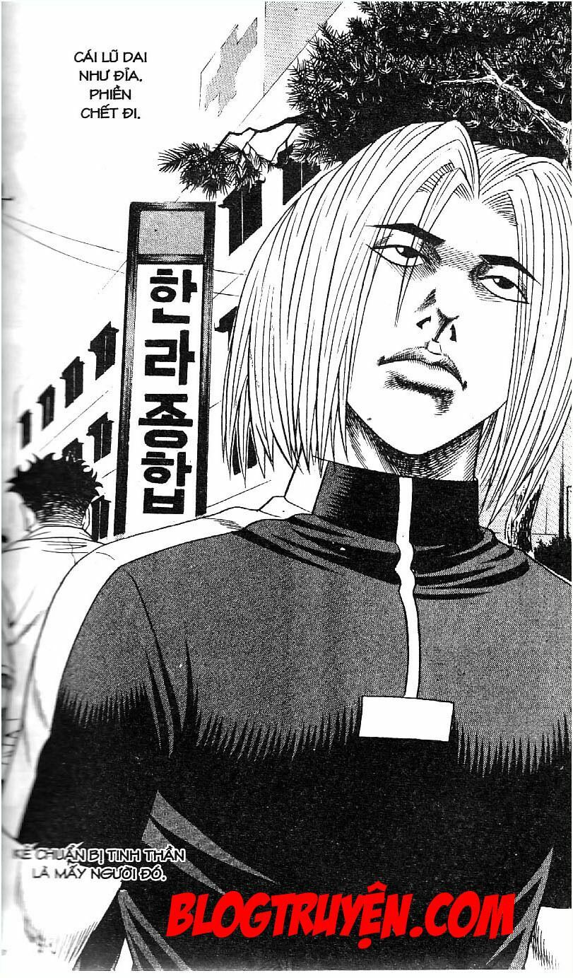 Bitagi - Anh Chàng Ngổ Ngáo: Chapter 79