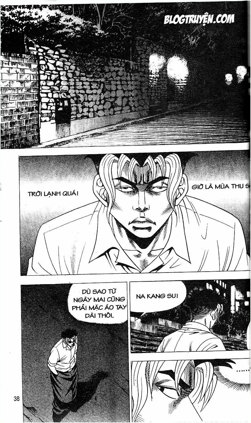Bitagi - Anh Chàng Ngổ Ngáo: Chapter 79