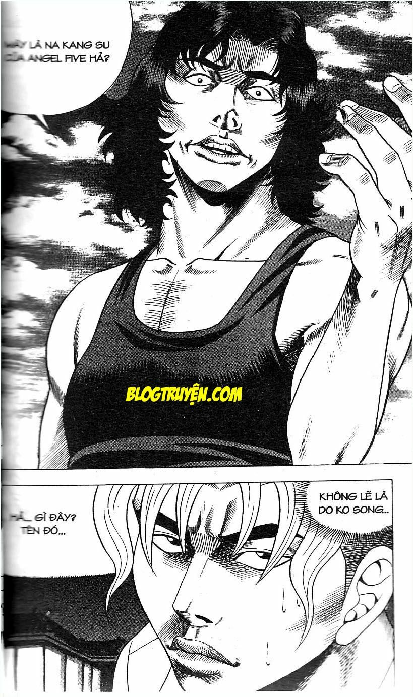 Bitagi - Anh Chàng Ngổ Ngáo: Chapter 79