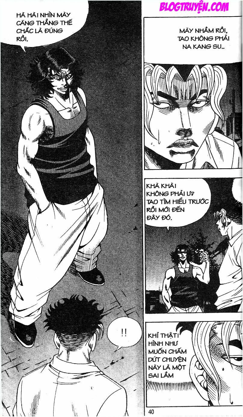 Bitagi - Anh Chàng Ngổ Ngáo: Chapter 79