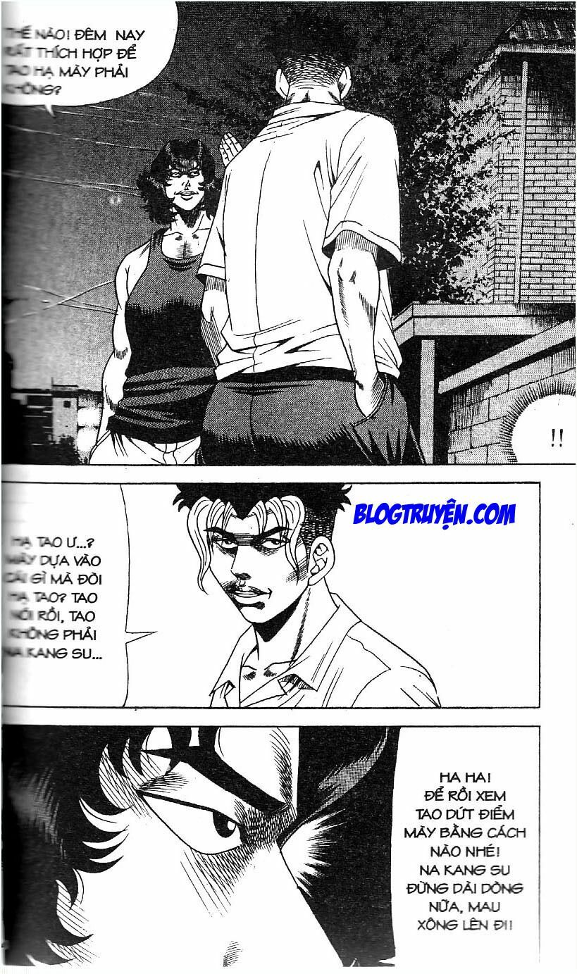 Bitagi - Anh Chàng Ngổ Ngáo: Chapter 79