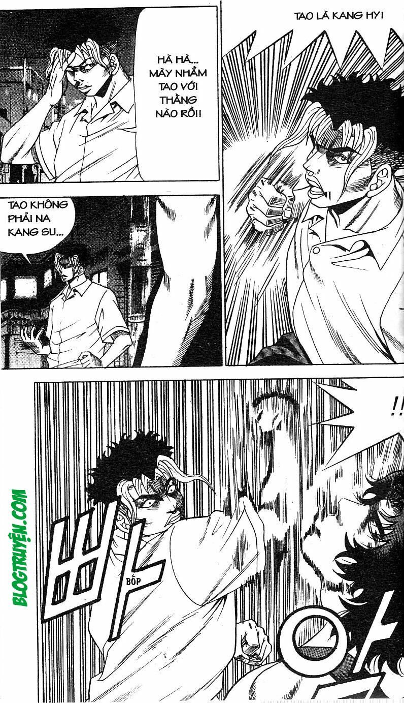 Bitagi - Anh Chàng Ngổ Ngáo: Chapter 79