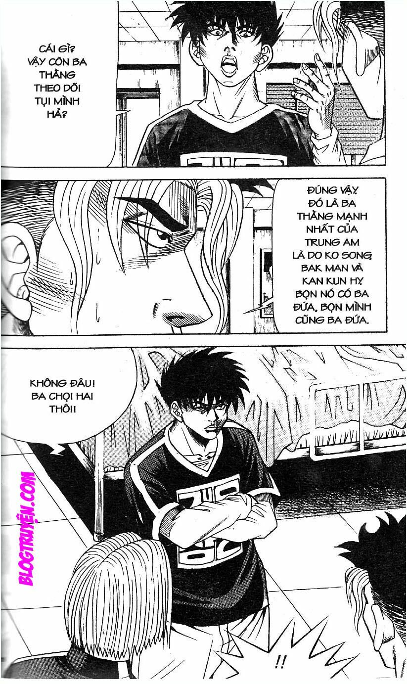 Bitagi - Anh Chàng Ngổ Ngáo: Chapter 79
