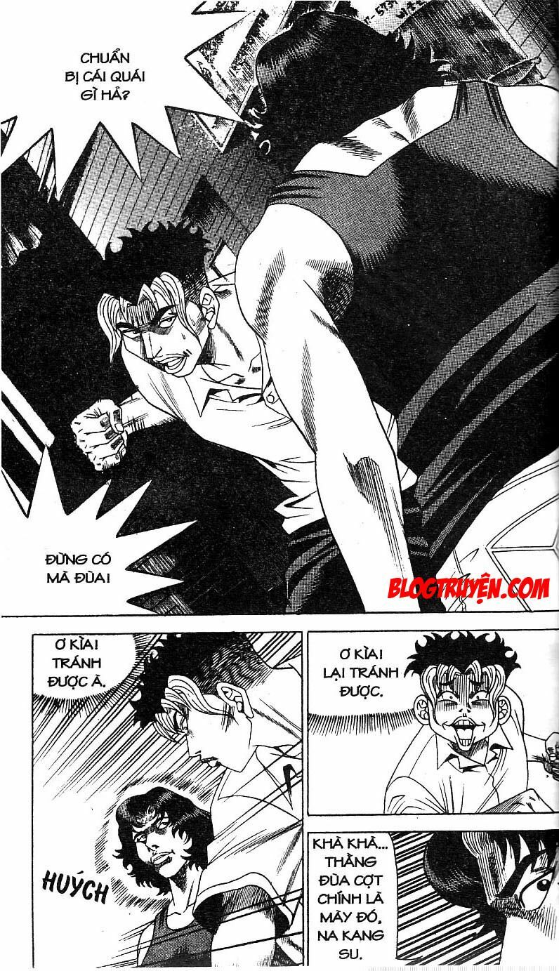 Bitagi - Anh Chàng Ngổ Ngáo: Chapter 79