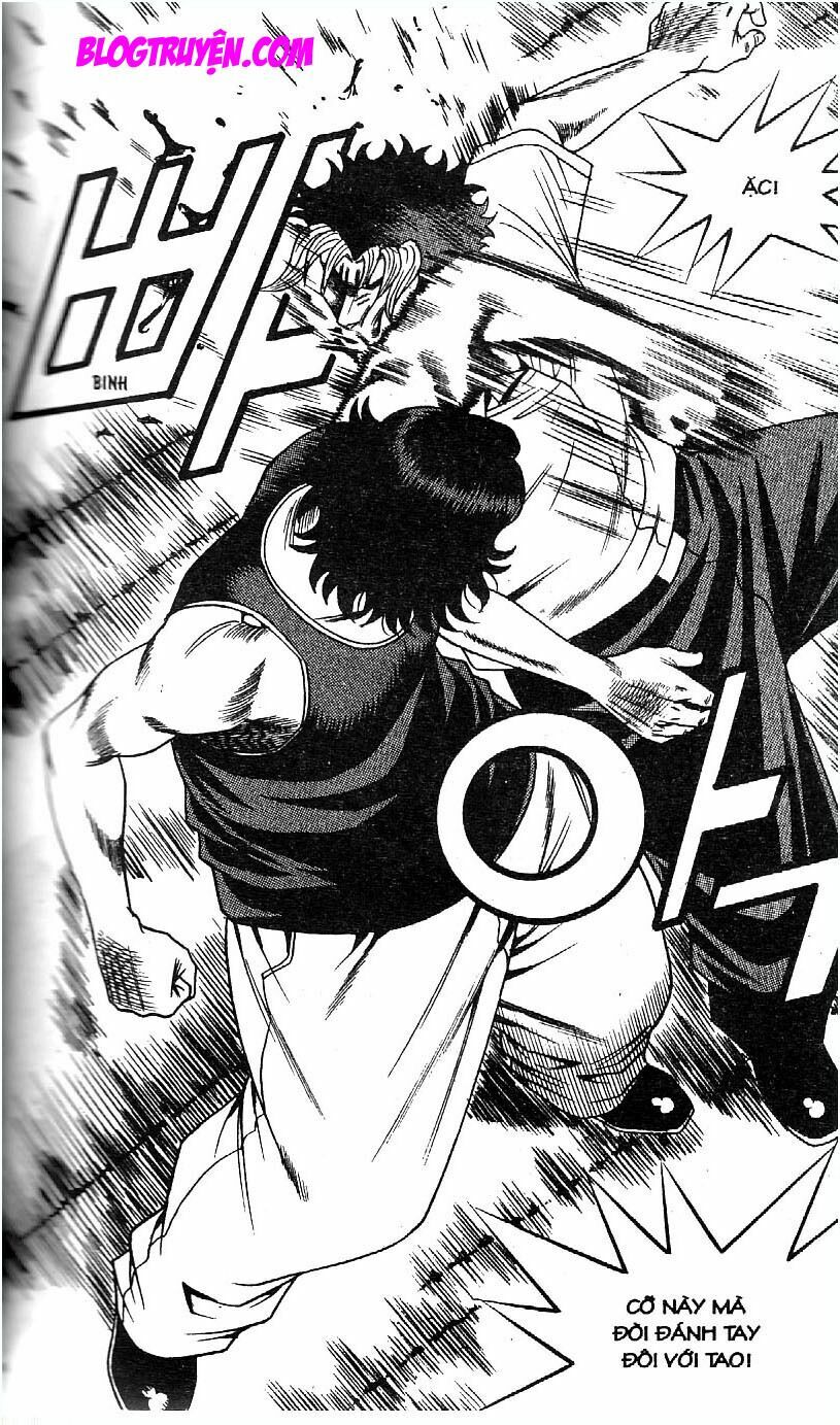 Bitagi - Anh Chàng Ngổ Ngáo: Chapter 79
