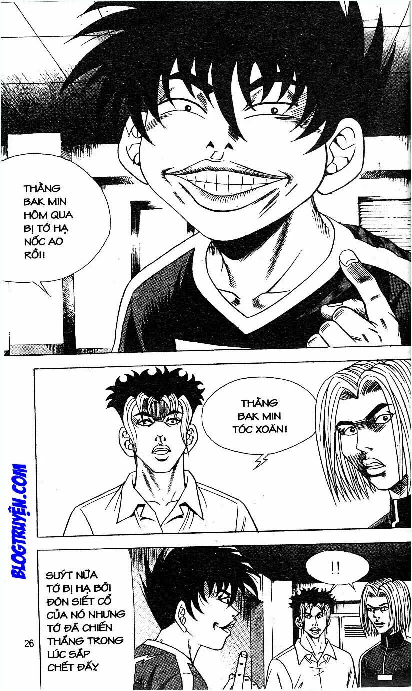 Bitagi - Anh Chàng Ngổ Ngáo: Chapter 79