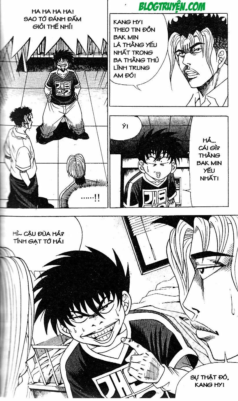 Bitagi - Anh Chàng Ngổ Ngáo: Chapter 79