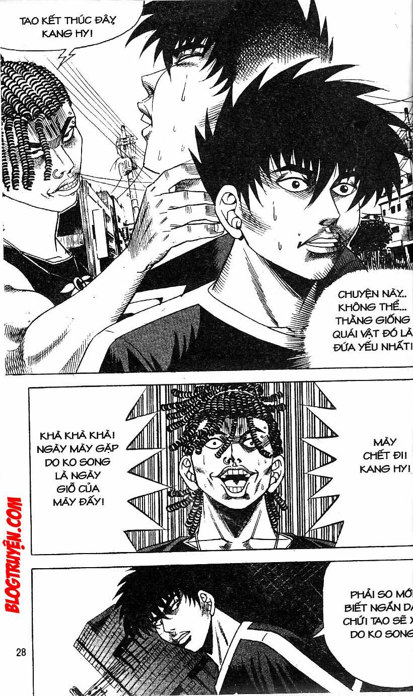 Bitagi - Anh Chàng Ngổ Ngáo: Chapter 79