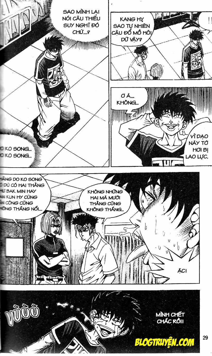 Bitagi - Anh Chàng Ngổ Ngáo: Chapter 79