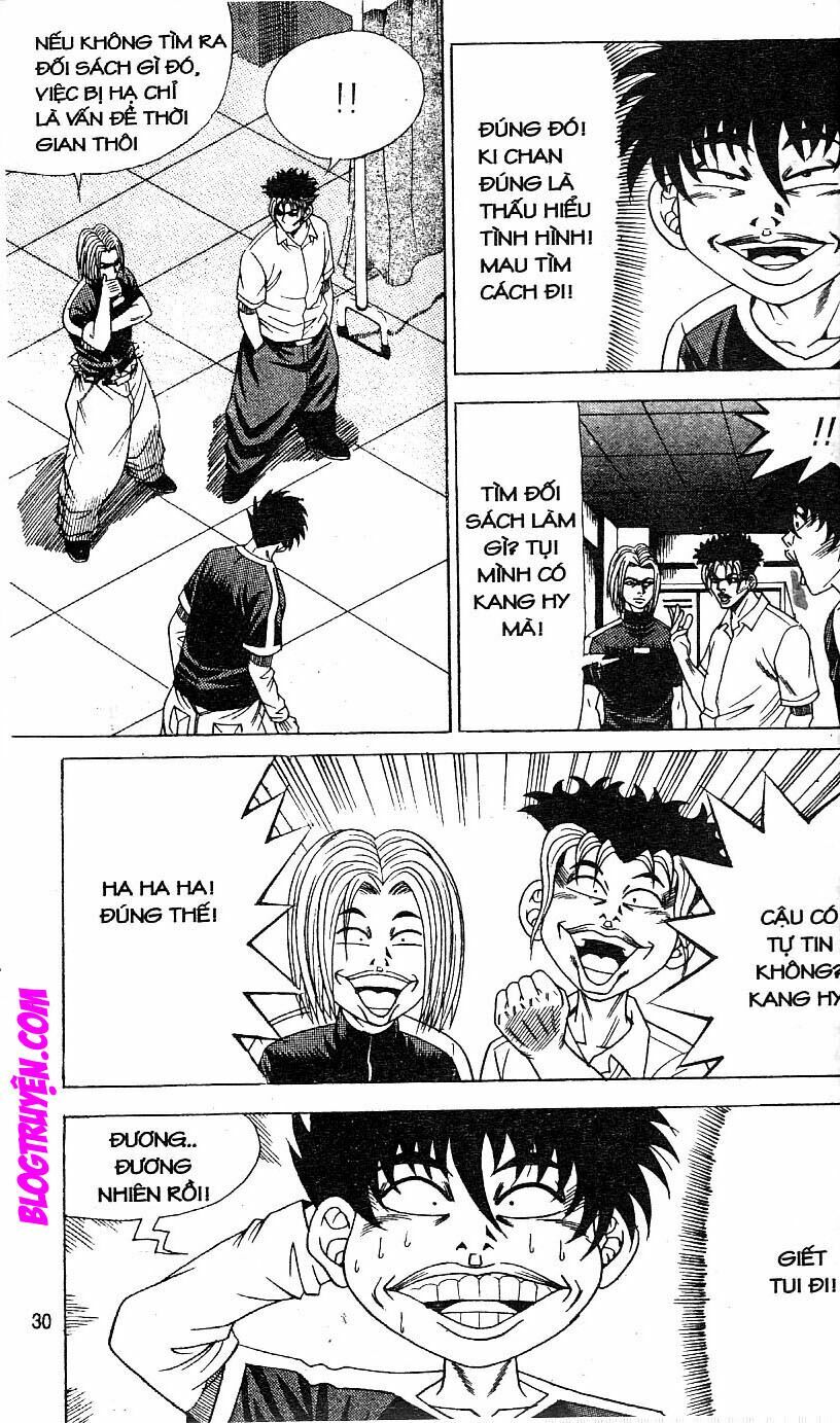 Bitagi - Anh Chàng Ngổ Ngáo: Chapter 79