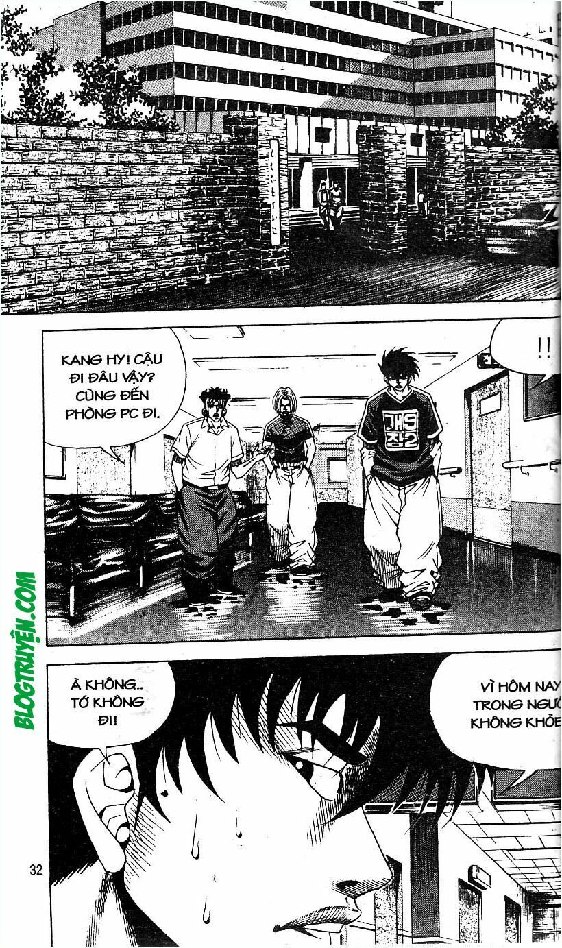 Bitagi - Anh Chàng Ngổ Ngáo: Chapter 79