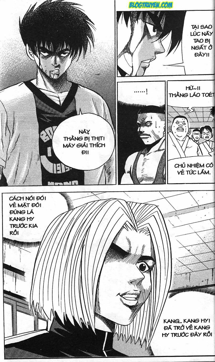Bitagi - Anh Chàng Ngổ Ngáo: Chapter 8