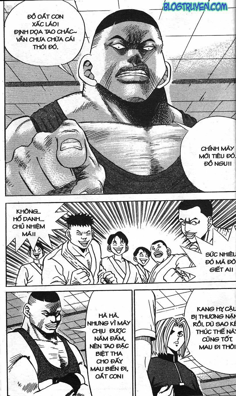 Bitagi - Anh Chàng Ngổ Ngáo: Chapter 8