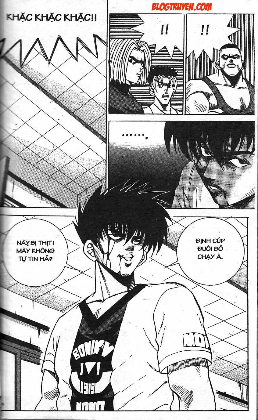Bitagi - Anh Chàng Ngổ Ngáo: Chapter 8