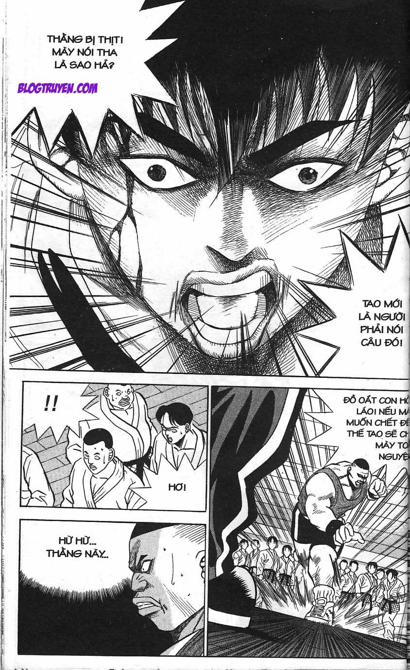 Bitagi - Anh Chàng Ngổ Ngáo: Chapter 8