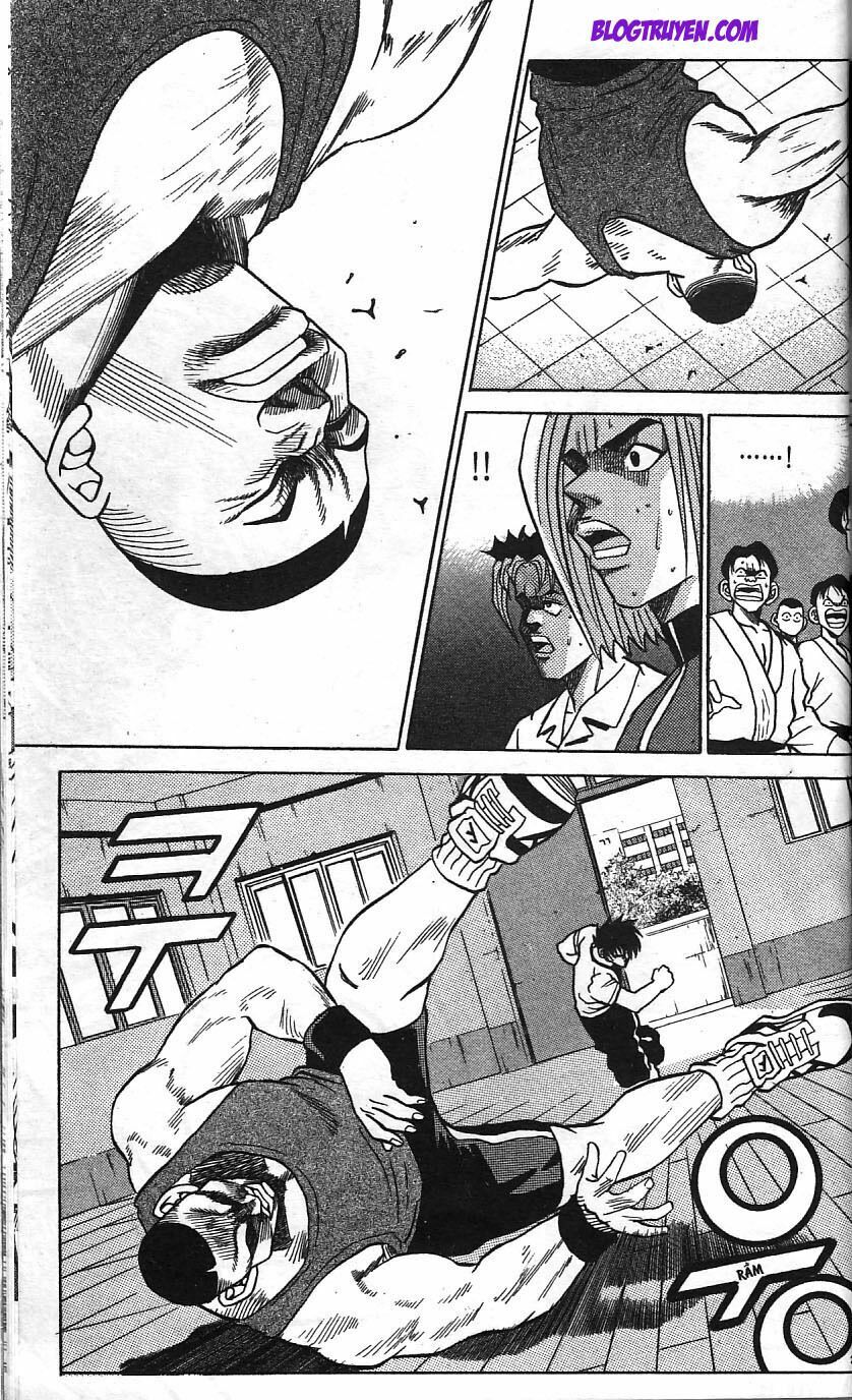Bitagi - Anh Chàng Ngổ Ngáo: Chapter 8