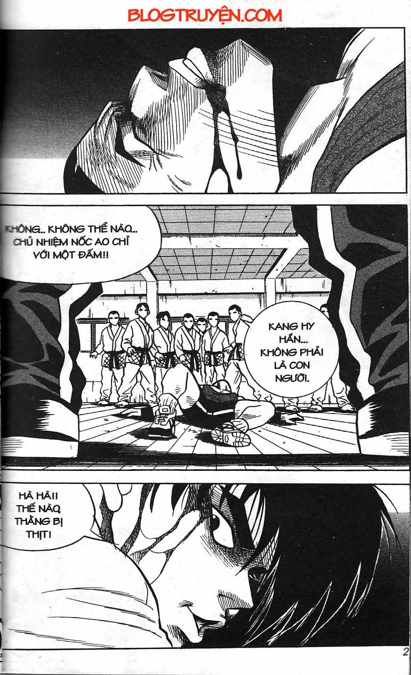 Bitagi - Anh Chàng Ngổ Ngáo: Chapter 8