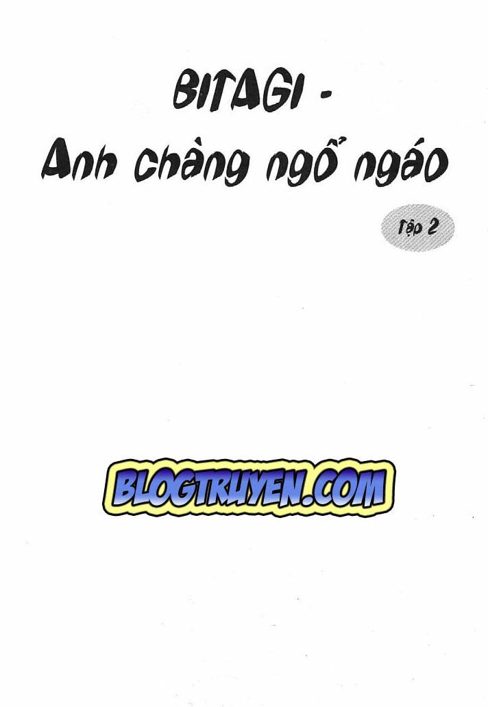 Bitagi - Anh Chàng Ngổ Ngáo: Chapter 8