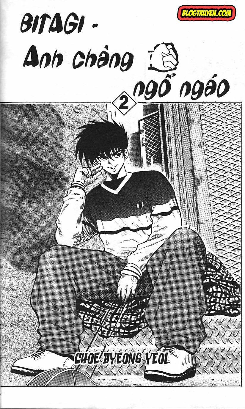 Bitagi - Anh Chàng Ngổ Ngáo: Chapter 8