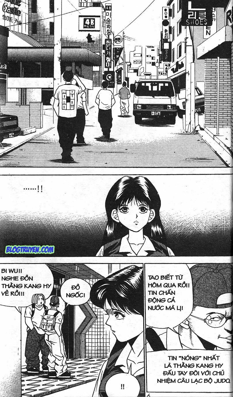 Bitagi - Anh Chàng Ngổ Ngáo: Chapter 8