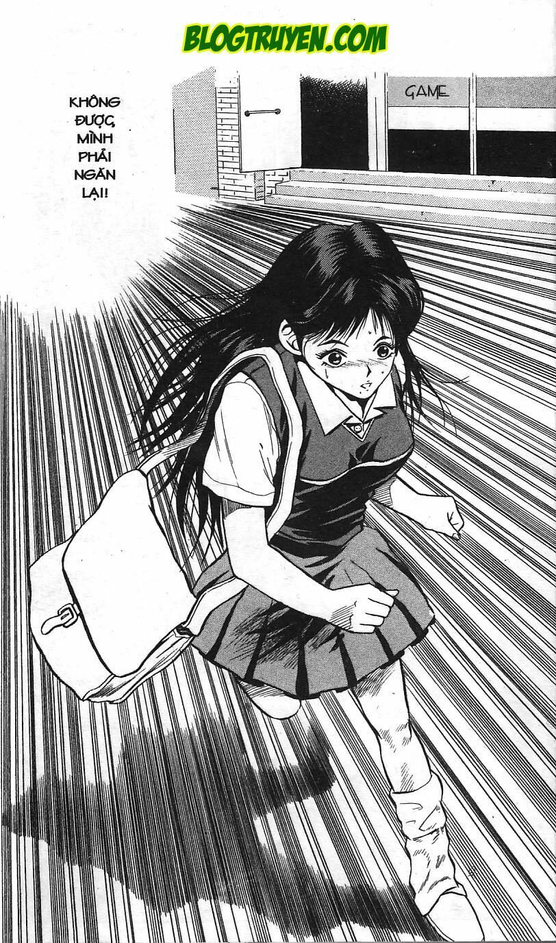 Bitagi - Anh Chàng Ngổ Ngáo: Chapter 8