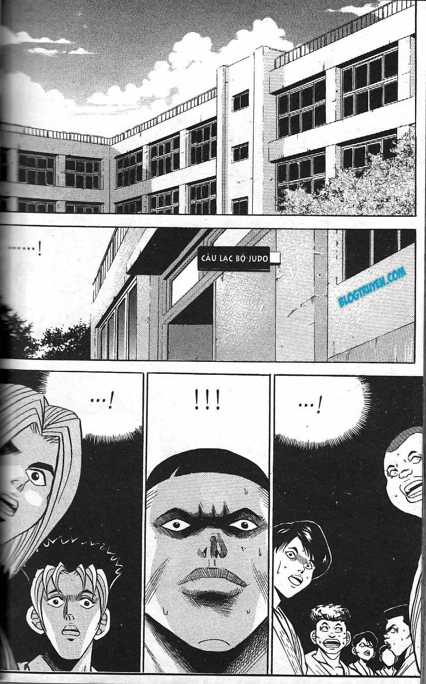 Bitagi - Anh Chàng Ngổ Ngáo: Chapter 8